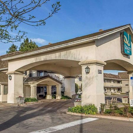Quality Inn Stockton Buitenkant foto